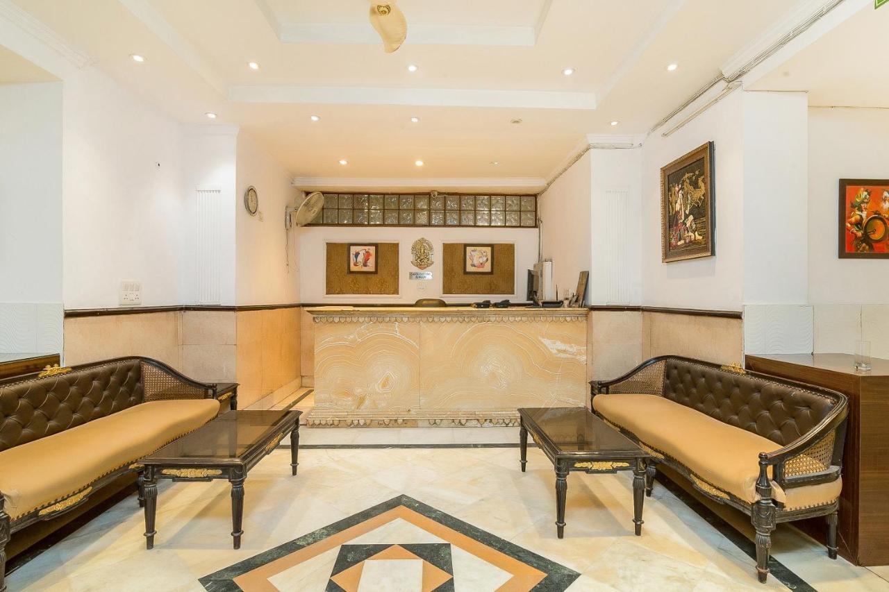 Oyo 14245 Amitabh Guest House Nova Deli Exterior foto